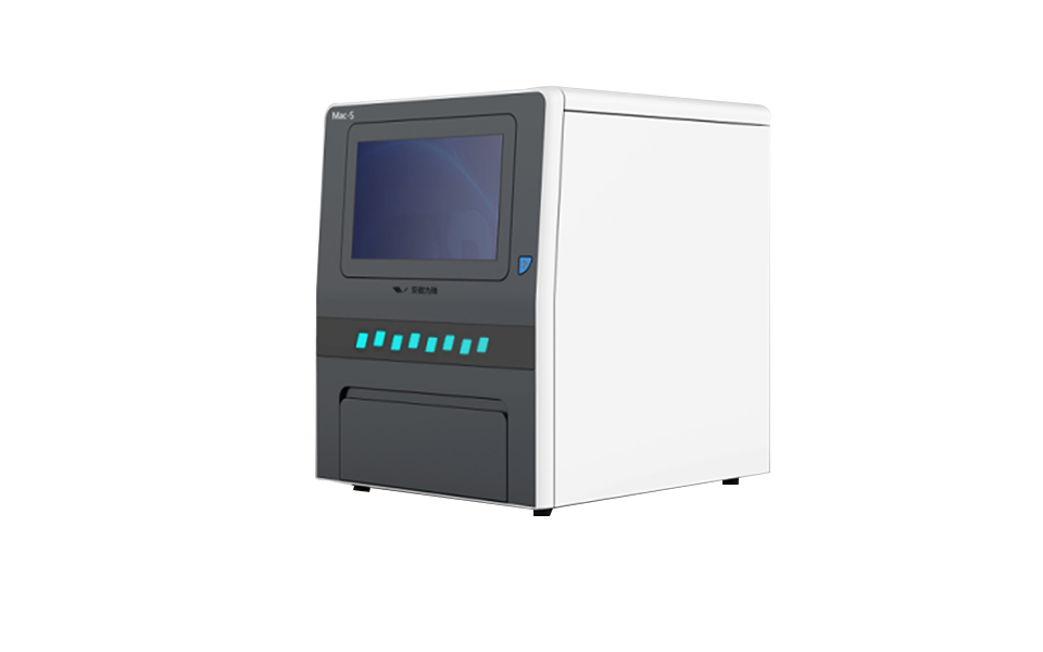 Mac-S2017，POCT化学发光仪