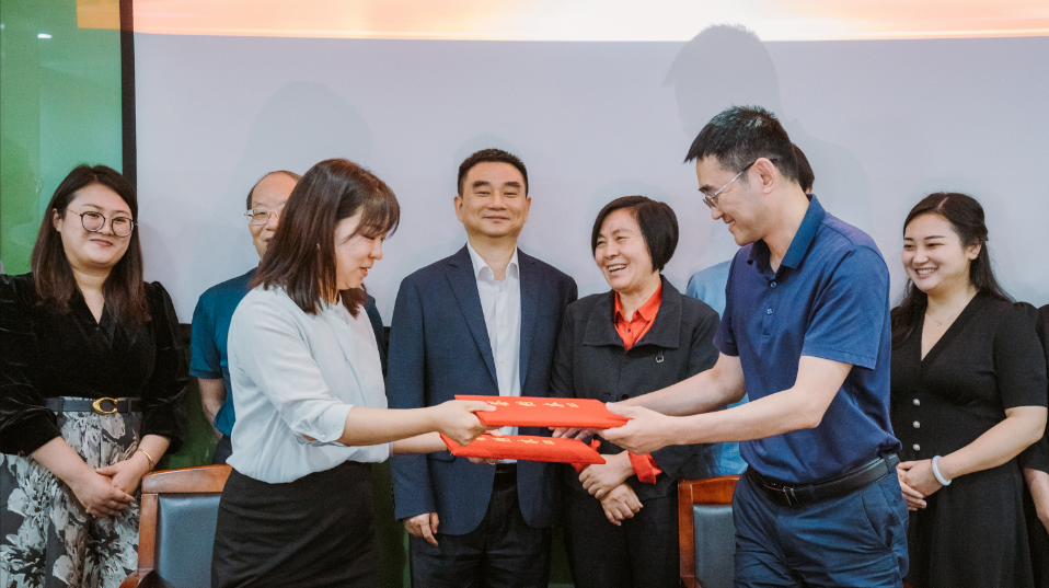 强强联合丨Ebpay生物海外BD战略合作签约